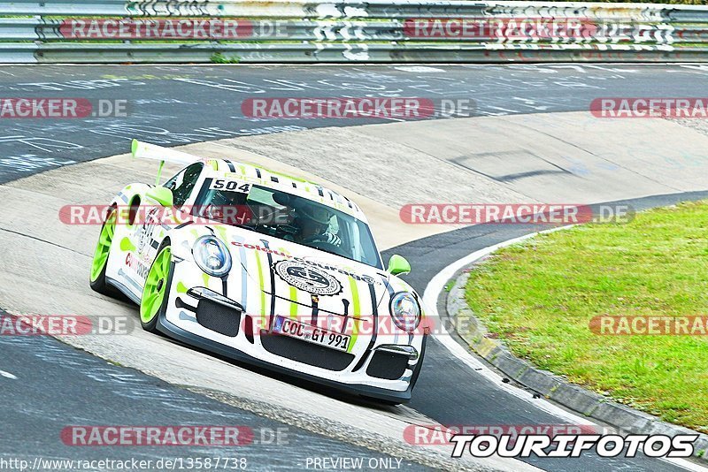 Bild #13587738 - Touristenfahrten Nürburgring Nordschleife (05.07.2021)