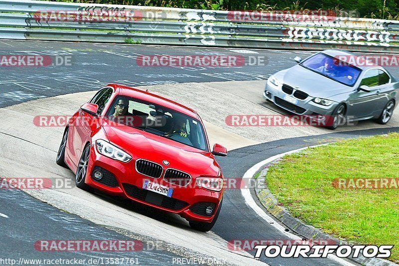 Bild #13587761 - Touristenfahrten Nürburgring Nordschleife (05.07.2021)