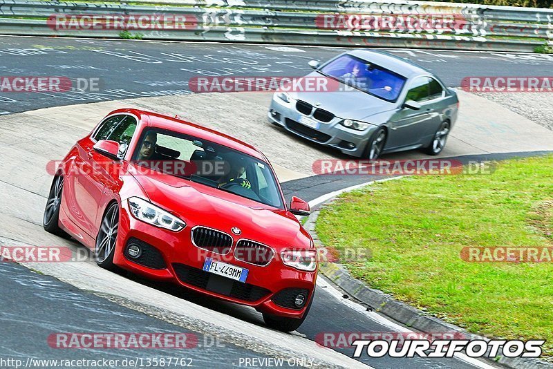 Bild #13587762 - Touristenfahrten Nürburgring Nordschleife (05.07.2021)