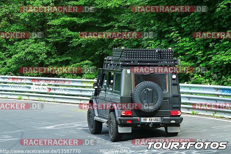 Bild #13587770 - Touristenfahrten Nürburgring Nordschleife (05.07.2021)