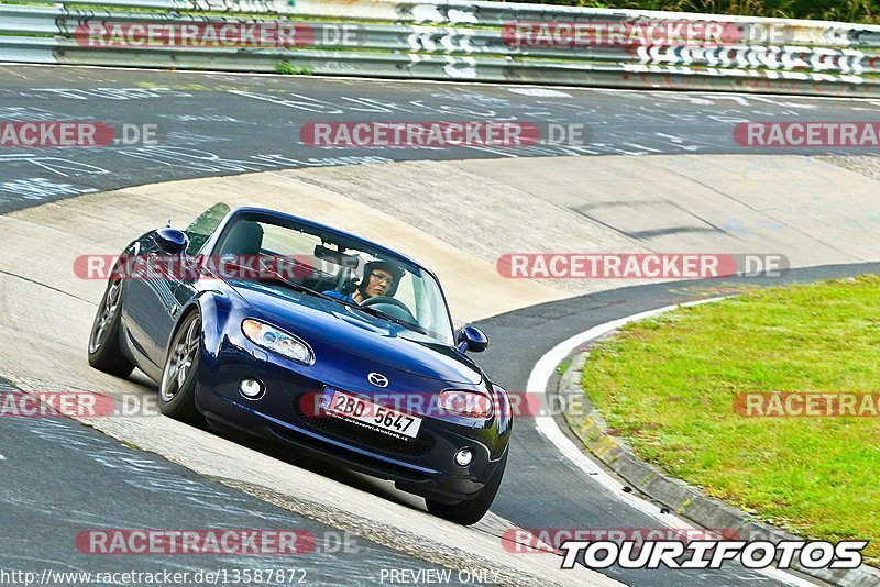 Bild #13587872 - Touristenfahrten Nürburgring Nordschleife (05.07.2021)