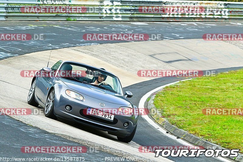 Bild #13587875 - Touristenfahrten Nürburgring Nordschleife (05.07.2021)