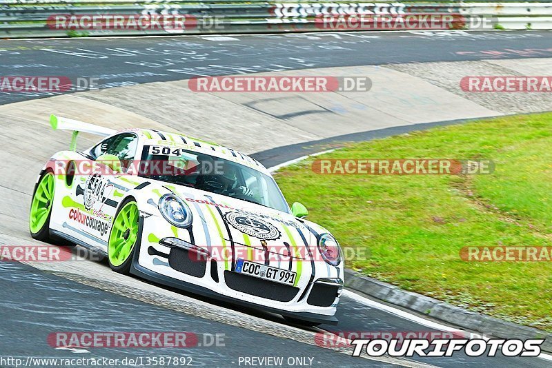 Bild #13587892 - Touristenfahrten Nürburgring Nordschleife (05.07.2021)