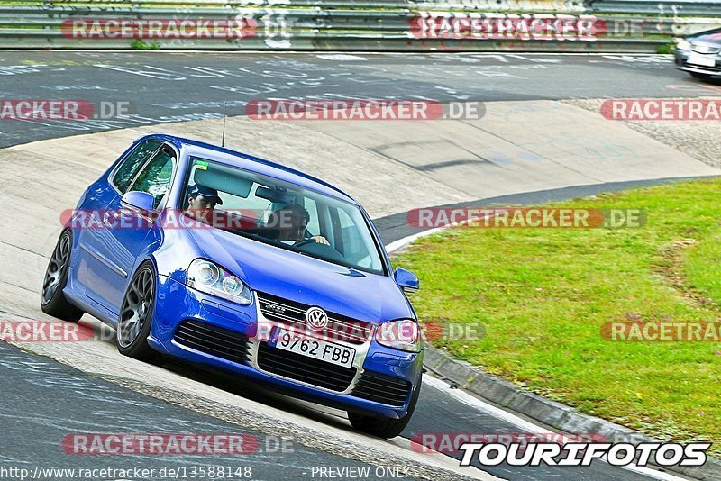 Bild #13588148 - Touristenfahrten Nürburgring Nordschleife (05.07.2021)