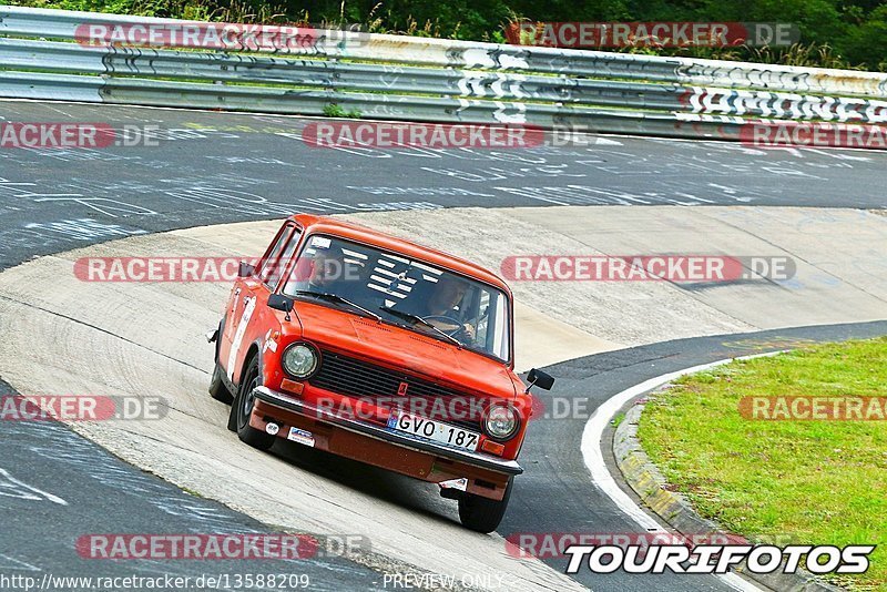 Bild #13588209 - Touristenfahrten Nürburgring Nordschleife (05.07.2021)