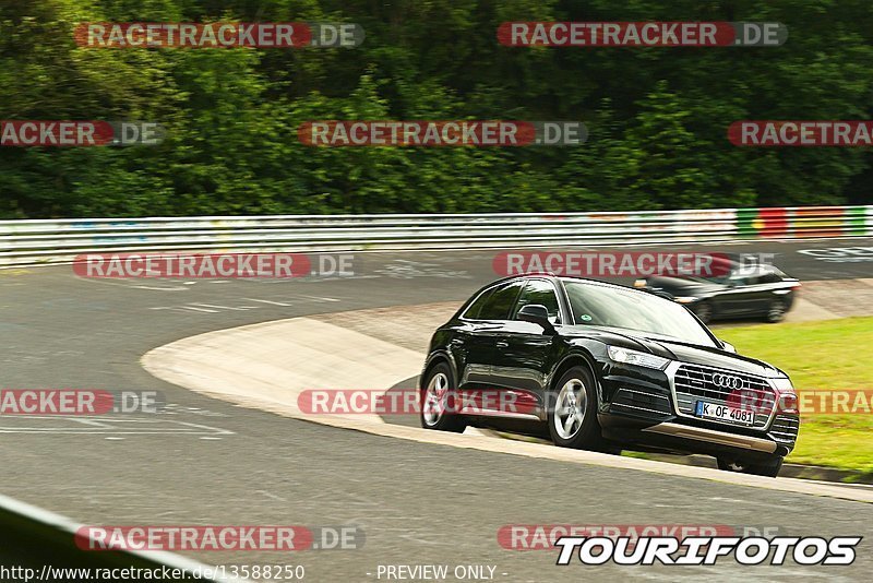 Bild #13588250 - Touristenfahrten Nürburgring Nordschleife (05.07.2021)