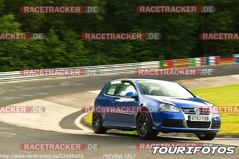 Bild #13588403 - Touristenfahrten Nürburgring Nordschleife (05.07.2021)