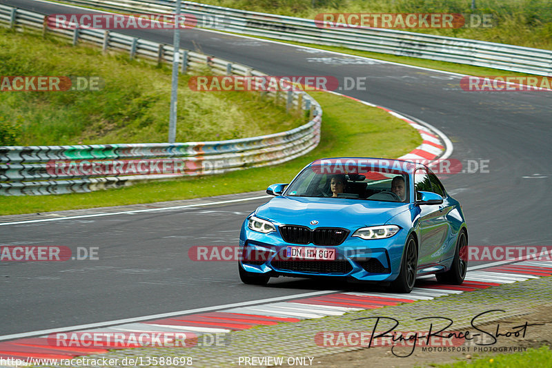 Bild #13588698 - Touristenfahrten Nürburgring Nordschleife (06.07.2021)