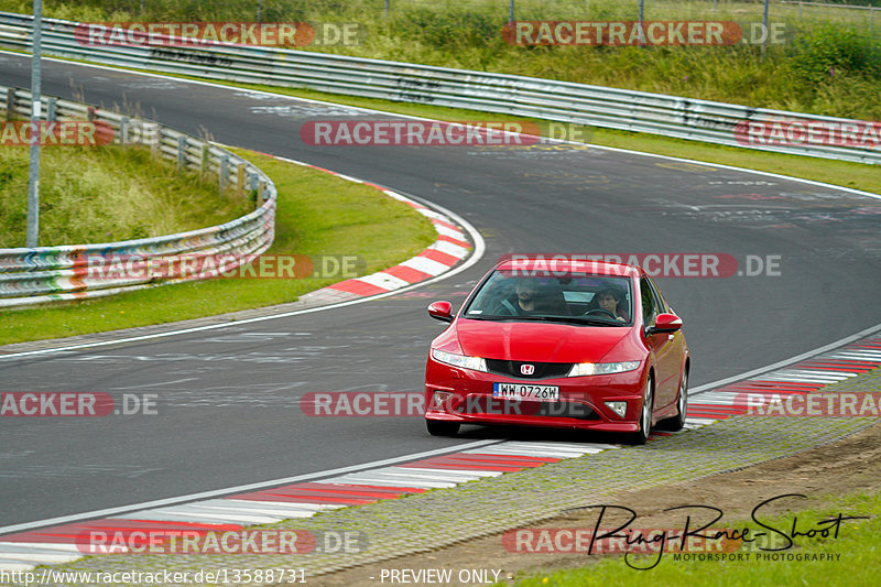 Bild #13588731 - Touristenfahrten Nürburgring Nordschleife (06.07.2021)