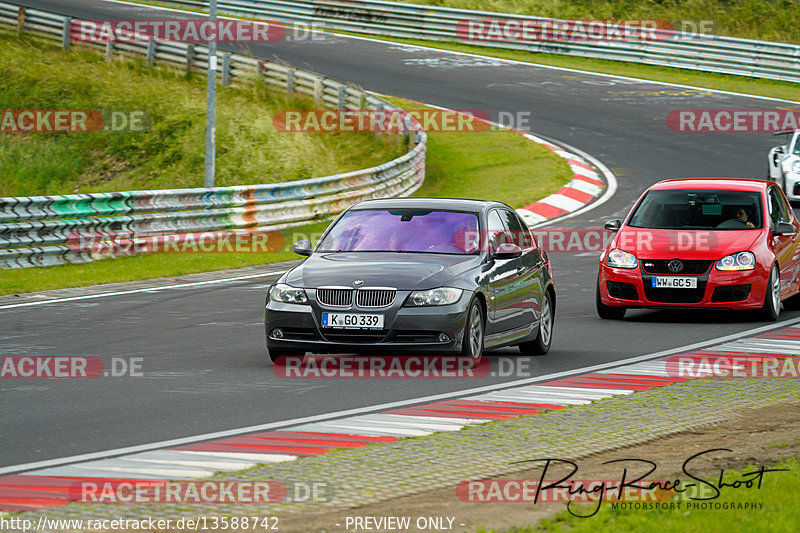 Bild #13588742 - Touristenfahrten Nürburgring Nordschleife (06.07.2021)