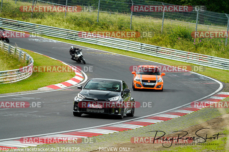 Bild #13588756 - Touristenfahrten Nürburgring Nordschleife (06.07.2021)