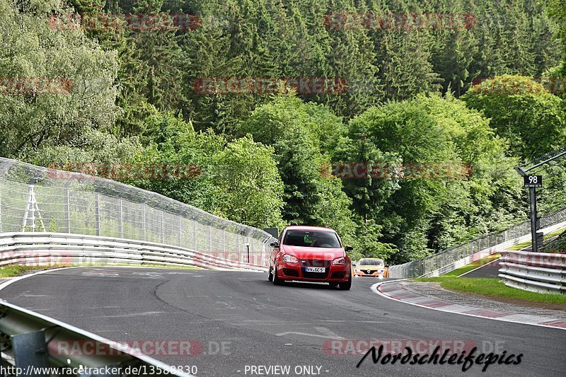 Bild #13588830 - Touristenfahrten Nürburgring Nordschleife (06.07.2021)