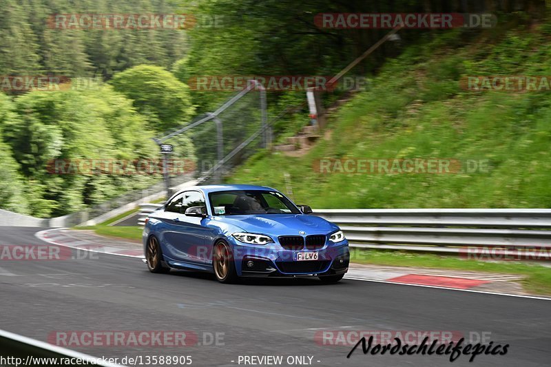 Bild #13588905 - Touristenfahrten Nürburgring Nordschleife (06.07.2021)