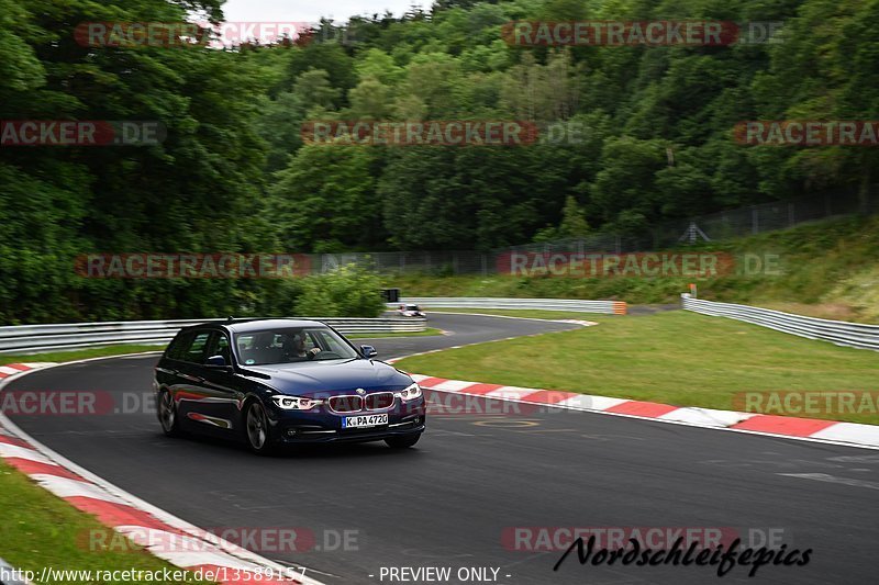 Bild #13589157 - Touristenfahrten Nürburgring Nordschleife (06.07.2021)