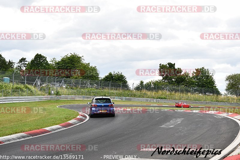 Bild #13589171 - Touristenfahrten Nürburgring Nordschleife (06.07.2021)