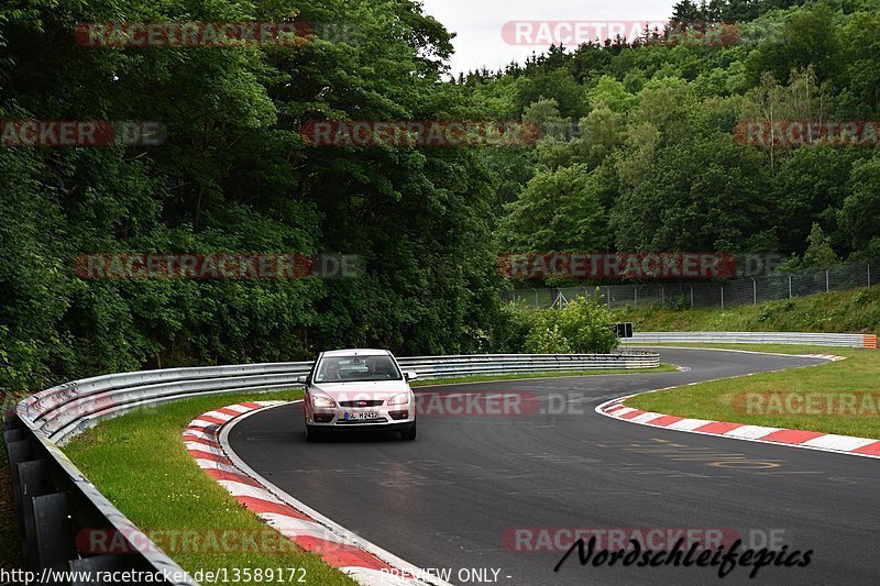 Bild #13589172 - Touristenfahrten Nürburgring Nordschleife (06.07.2021)