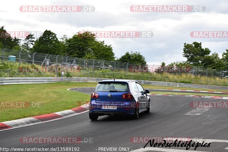 Bild #13589192 - Touristenfahrten Nürburgring Nordschleife (06.07.2021)