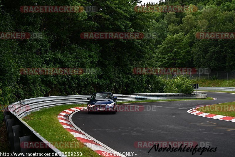 Bild #13589253 - Touristenfahrten Nürburgring Nordschleife (06.07.2021)