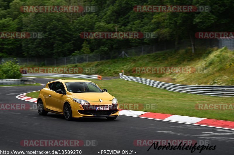 Bild #13589270 - Touristenfahrten Nürburgring Nordschleife (06.07.2021)