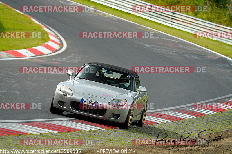 Bild #13589385 - Touristenfahrten Nürburgring Nordschleife (06.07.2021)