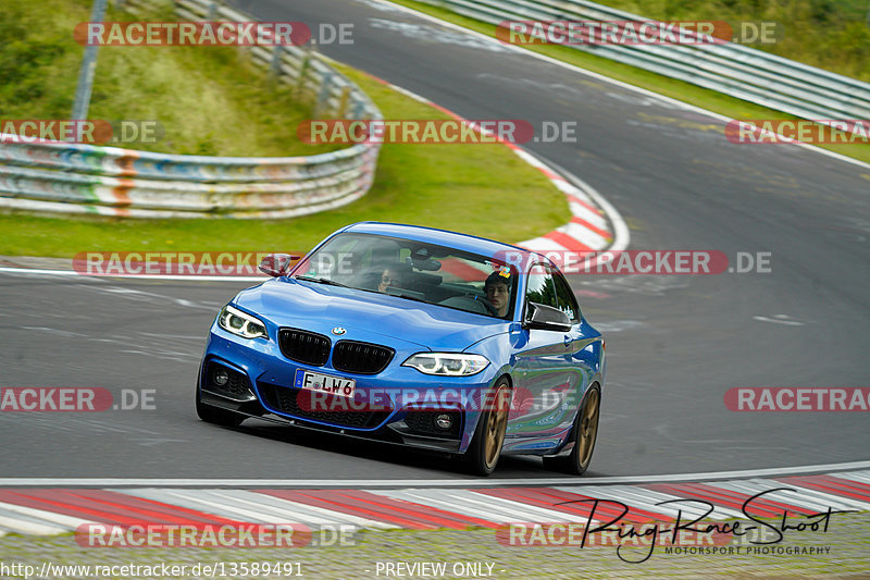 Bild #13589491 - Touristenfahrten Nürburgring Nordschleife (06.07.2021)