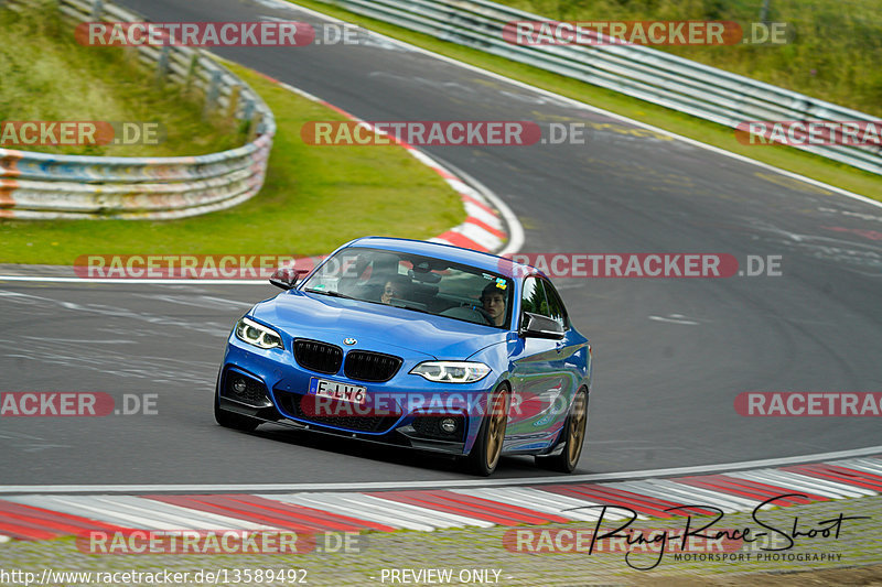 Bild #13589492 - Touristenfahrten Nürburgring Nordschleife (06.07.2021)