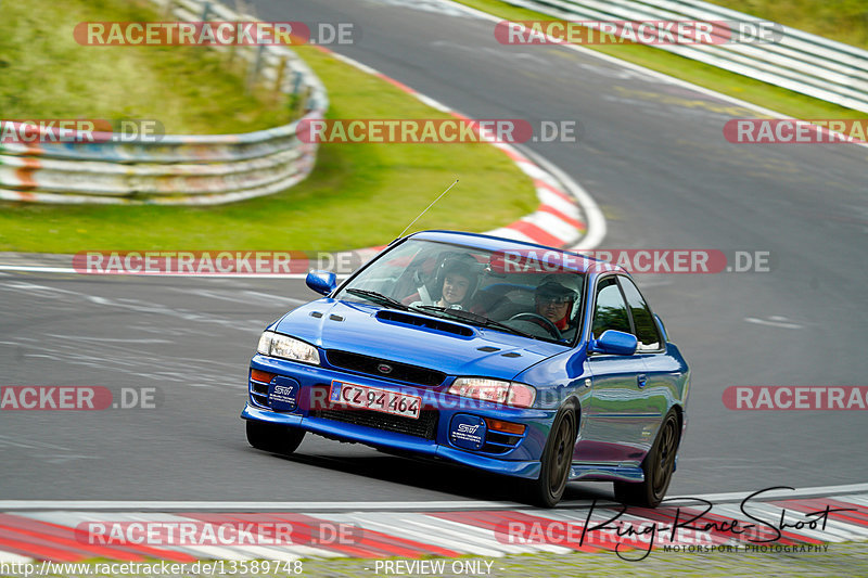 Bild #13589748 - Touristenfahrten Nürburgring Nordschleife (06.07.2021)