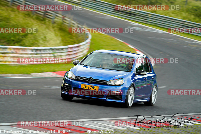 Bild #13589807 - Touristenfahrten Nürburgring Nordschleife (06.07.2021)