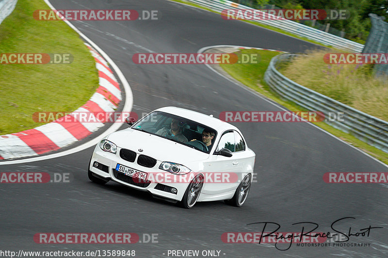 Bild #13589848 - Touristenfahrten Nürburgring Nordschleife (06.07.2021)