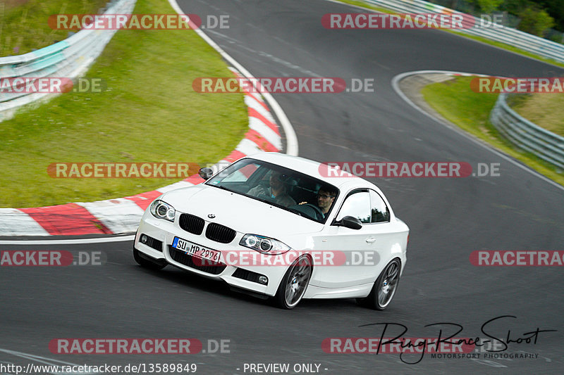 Bild #13589849 - Touristenfahrten Nürburgring Nordschleife (06.07.2021)