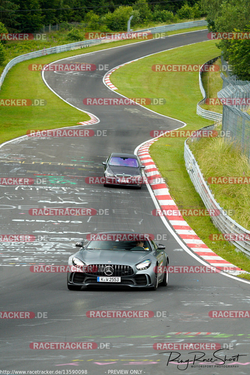 Bild #13590098 - Touristenfahrten Nürburgring Nordschleife (06.07.2021)