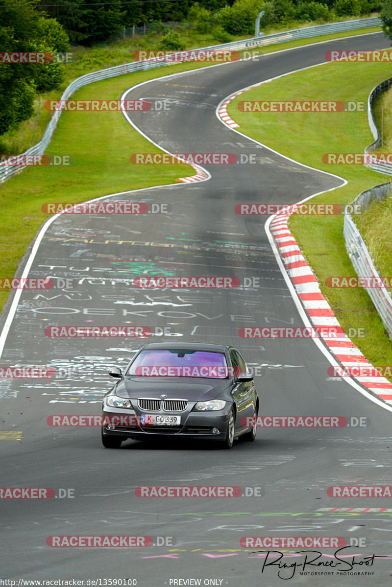 Bild #13590100 - Touristenfahrten Nürburgring Nordschleife (06.07.2021)