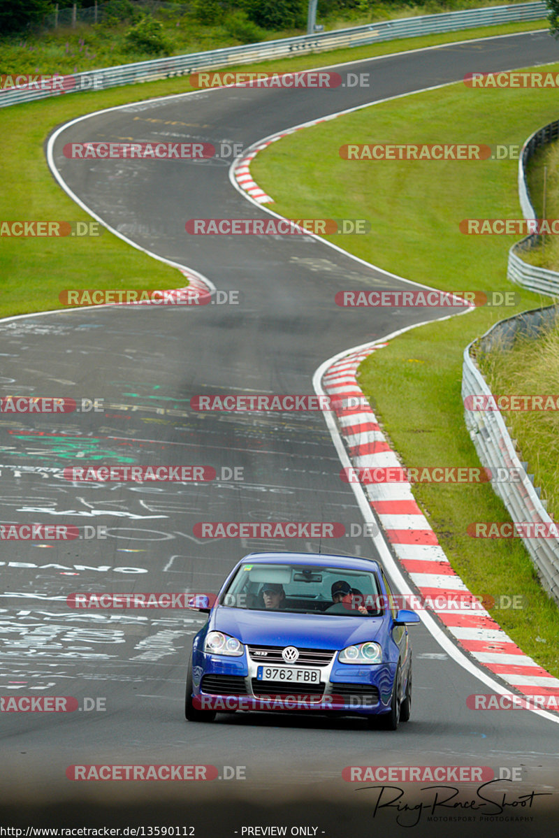 Bild #13590112 - Touristenfahrten Nürburgring Nordschleife (06.07.2021)