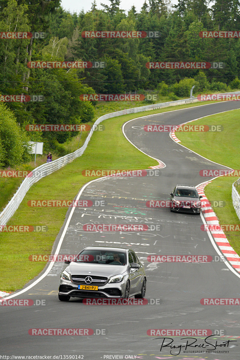 Bild #13590142 - Touristenfahrten Nürburgring Nordschleife (06.07.2021)