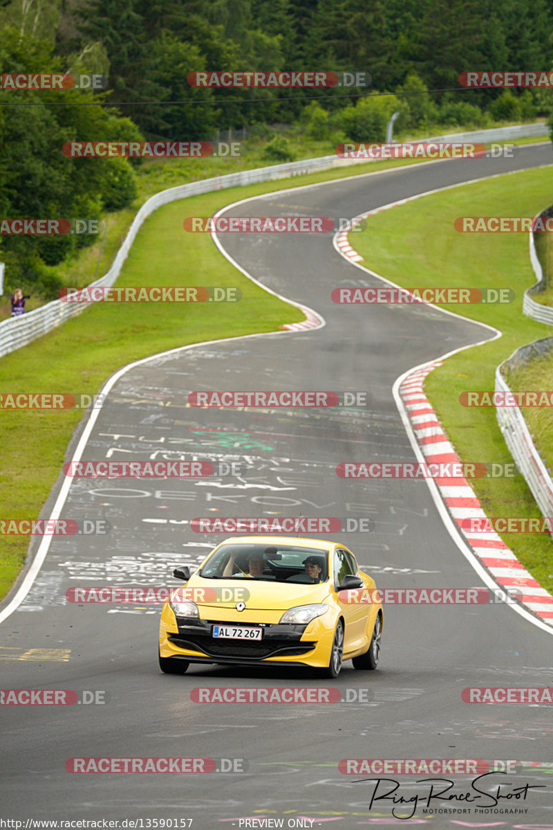 Bild #13590157 - Touristenfahrten Nürburgring Nordschleife (06.07.2021)