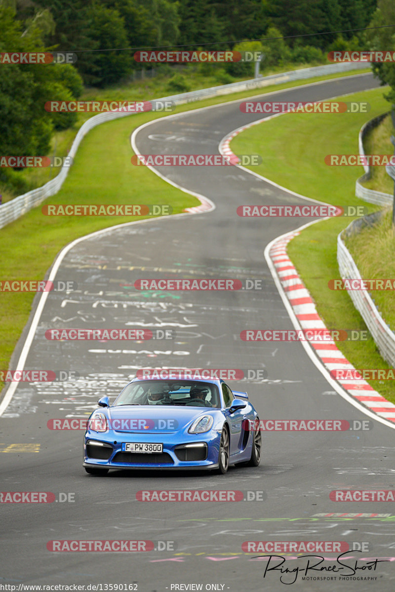 Bild #13590162 - Touristenfahrten Nürburgring Nordschleife (06.07.2021)