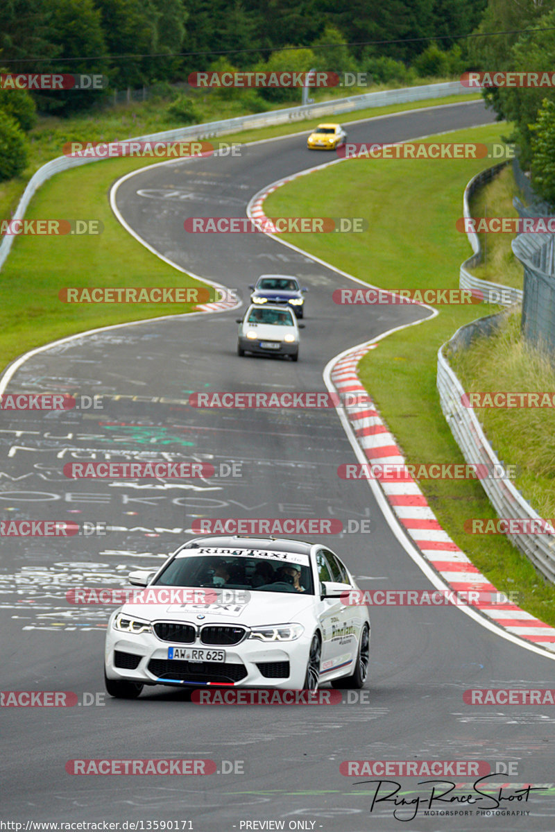 Bild #13590171 - Touristenfahrten Nürburgring Nordschleife (06.07.2021)