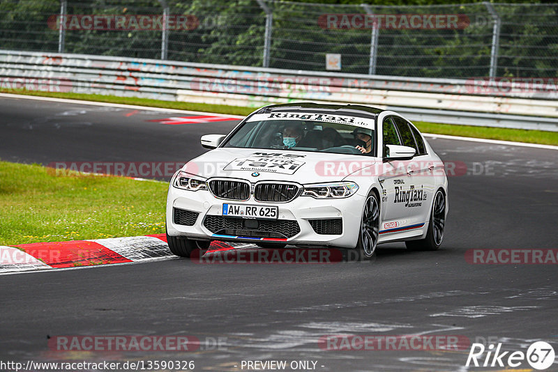 Bild #13590326 - Touristenfahrten Nürburgring Nordschleife (06.07.2021)