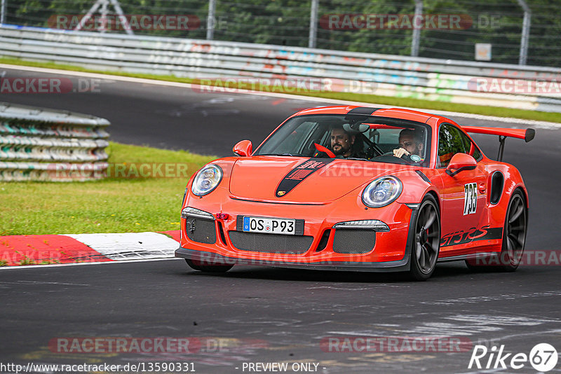 Bild #13590331 - Touristenfahrten Nürburgring Nordschleife (06.07.2021)