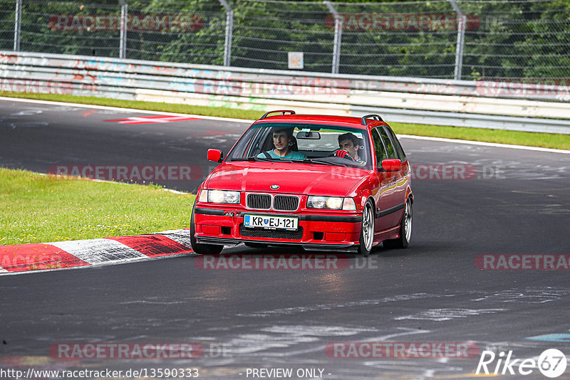 Bild #13590333 - Touristenfahrten Nürburgring Nordschleife (06.07.2021)