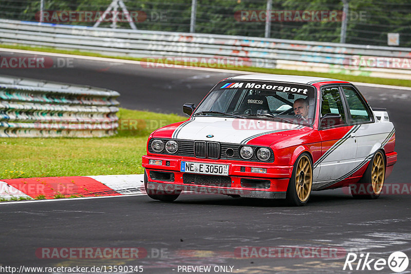 Bild #13590345 - Touristenfahrten Nürburgring Nordschleife (06.07.2021)