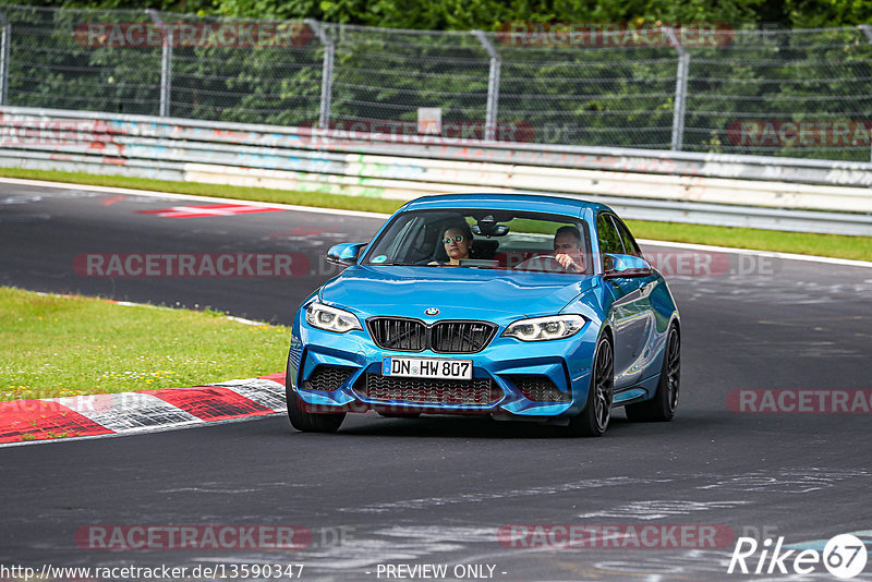 Bild #13590347 - Touristenfahrten Nürburgring Nordschleife (06.07.2021)