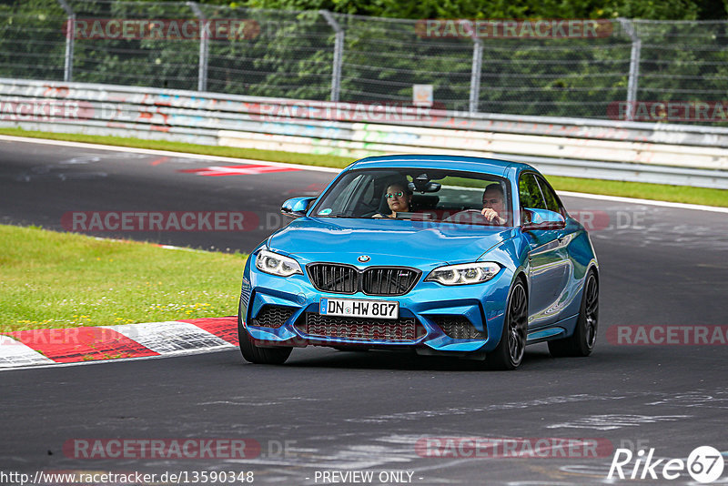 Bild #13590348 - Touristenfahrten Nürburgring Nordschleife (06.07.2021)