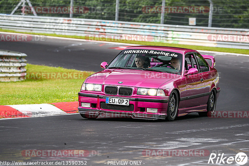 Bild #13590352 - Touristenfahrten Nürburgring Nordschleife (06.07.2021)