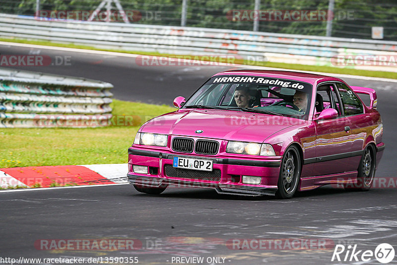 Bild #13590355 - Touristenfahrten Nürburgring Nordschleife (06.07.2021)