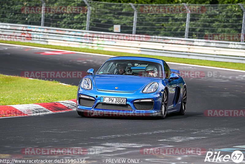 Bild #13590356 - Touristenfahrten Nürburgring Nordschleife (06.07.2021)