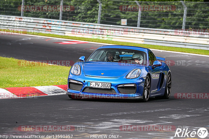 Bild #13590357 - Touristenfahrten Nürburgring Nordschleife (06.07.2021)