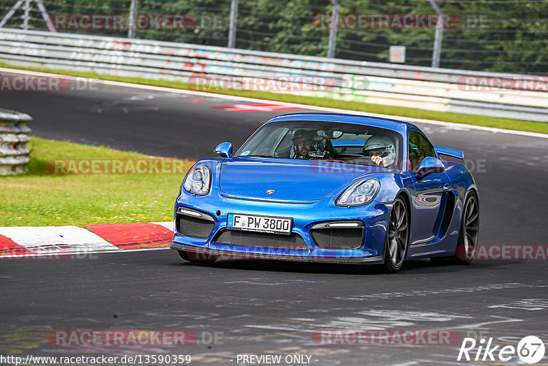 Bild #13590359 - Touristenfahrten Nürburgring Nordschleife (06.07.2021)