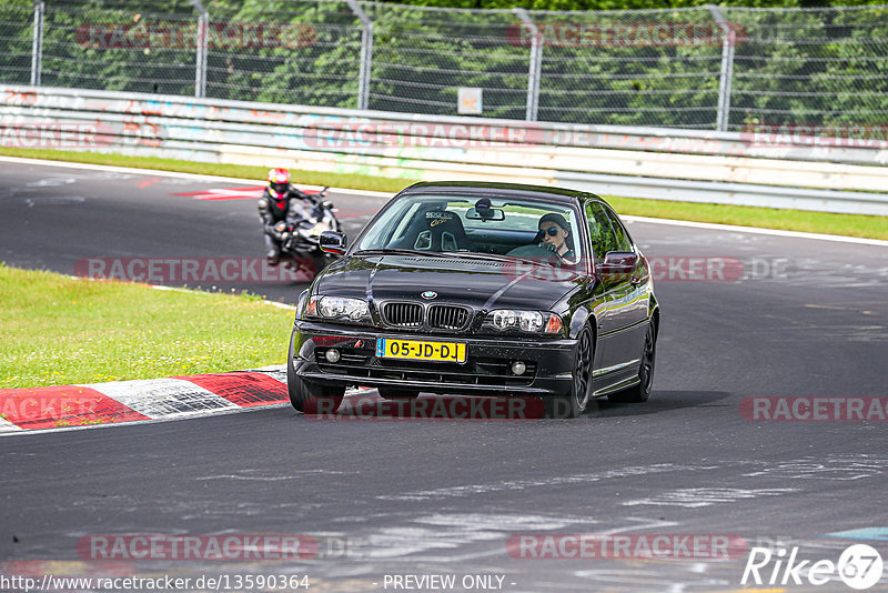 Bild #13590364 - Touristenfahrten Nürburgring Nordschleife (06.07.2021)