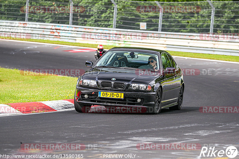 Bild #13590365 - Touristenfahrten Nürburgring Nordschleife (06.07.2021)